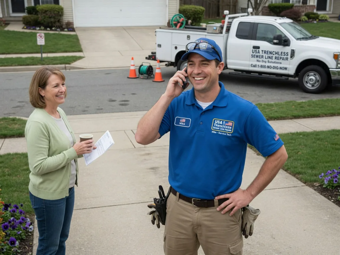 Sewer Line Repair Albrightsville, PA FAQs